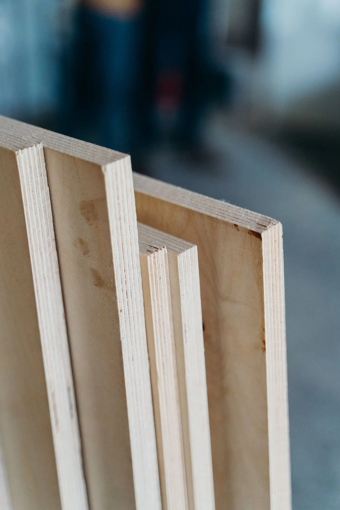 Plywood