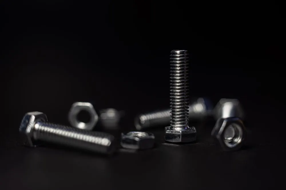 Screws & Fasteners