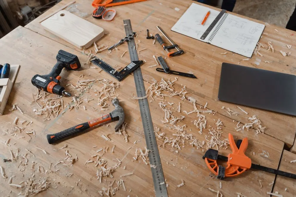 Carpentry Tools